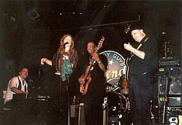 Buddy Guy's Legends, Geneva Red & The Roadsters, Chicago IL