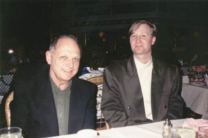 Charles Strouse and collaborator Jack Wolworth