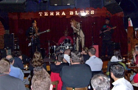 Terra Blues, with John Primer's Real Deal, New York NY